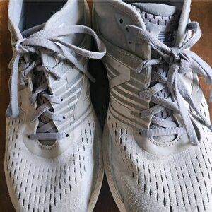 New Balance Walk Running, Gym Grey slate foam cushion comfort shoe Sneakers 12